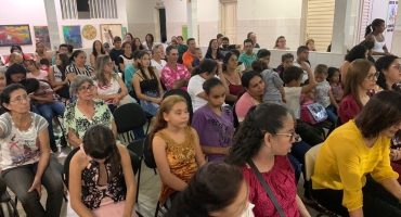 APAE de Lagoa Formosa realiza evento para comemorar aniversário de 29 anos APAE de Lagoa Formosa realiza evento para comemorar aniversário de 29 anos
