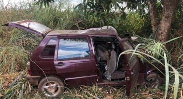 Cinco pessoas ficam feridas, entre elas duas crianças, em grave acidente na estrada que liga Patos de Minas ao Distrito de Alagoas Cinco pessoas ficam feridas, entre elas duas crianças, em grave acidente na estrada que liga Patos de Minas ao Distrito de Alagoas
