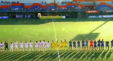 URT vence na Bahia e consegue a primeira vitória na série D do Campeonato Brasileiro URT vence na Bahia e consegue a primeira vitória na série D do Campeonato Brasileiro