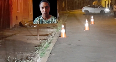 Rapaz de 23 anos é assassinado a tiros na cidade de Patrocínio Rapaz de 23 anos é assassinado a tiros na cidade de Patrocínio