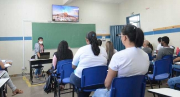 Mais de 3.400 jovens de Paracatu já estão em cursos profissionalizantes gratuitos do Trilhas de Futuro Mais de 3.400 jovens de Paracatu já estão em cursos profissionalizantes gratuitos do Trilhas de Futuro