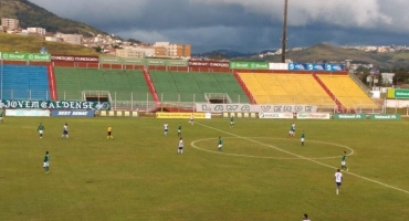 URT empata com a Caldense pelo Campeonato Brasileiro da série D