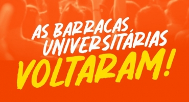 Fenapraça contará com Barracas Universitárias e shows na Fazendinha Fenapraça contará com Barracas Universitárias e shows na Fazendinha