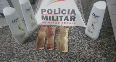 Polícia Militar de Lagoa Formosa prende indivíduo três vezes em poucos dias por crime de furto Polícia Militar de Lagoa Formosa prende indivíduo três vezes em poucos dias por crime de furto