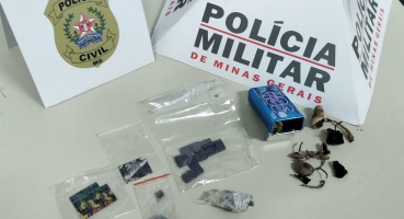 PC de Carmo do Paranaíba prende jovem suspeita de receber LSD, Ecstasy, maconha e cogumelos ressecados pelos Correios PC de Carmo do Paranaíba prende jovem suspeita de receber LSD, Ecstasy, maconha e cogumelos ressecados pelos Correios