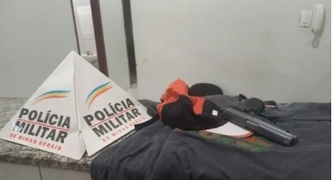Comerciante de 69 anos é agredido durante assalto em Presidente Olegário Comerciante de 69 anos é agredido durante assalto em Presidente Olegário