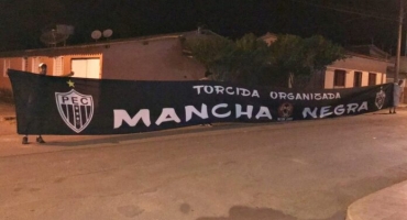 Paranaíba (PEC) decide neste sábado (4) a Copa Amapar; nova bandeira do time será atração a parte Paranaíba (PEC) decide neste sábado (4) a Copa Amapar; nova bandeira do time será atração a parte