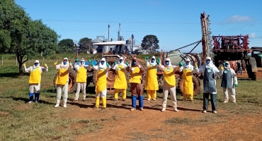 Agricultura forte alavanca cursos sobre defensivos em Rio Paranaíba