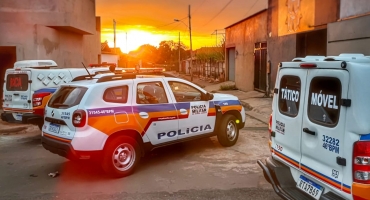 Polícia Militar realiza balanço da operação Alferes na área da 10ª Região Polícia Militar realiza balanço da operação Alferes na área da 10ª Região