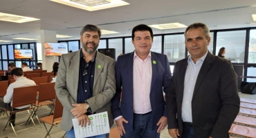 Missão visita países da Europa e presencia lixo se transformar em energia elétrica Missão visita países da Europa e presencia lixo se transformar em energia elétrica