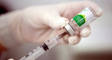Vacina contra gripe é liberada para toda a população de Patos de Minas Vacina contra gripe é liberada para toda a população de Patos de Minas