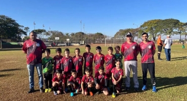 Escolinha de Futebol da Prefeitura de Lagoa Formosa estreia na Copa Petiz 2022 Escolinha de Futebol da Prefeitura de Lagoa Formosa estreia na Copa Petiz 2022