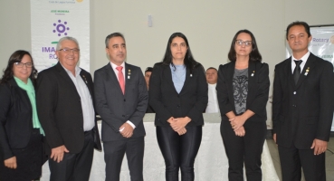 Nova diretoria do Rotary Club de Lagoa Formosa é empossada 