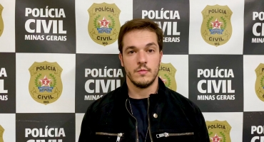 Carmo do Paranaíba – Polícia Civil prende homem suspeito de matar empresário no último dia (28)