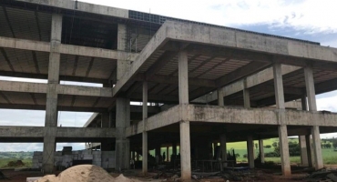Campus da UFU de Patos de Minas deve ter obras concluídas até 2023 Campus da UFU de Patos de Minas deve ter obras concluídas até 2023