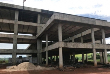 Campus da UFU de Patos de Minas deve ter obras concluídas até 2023