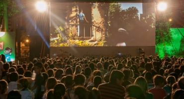 Cine Família na Praça estreia em Patos de Minas Cine Família na Praça estreia em Patos de Minas