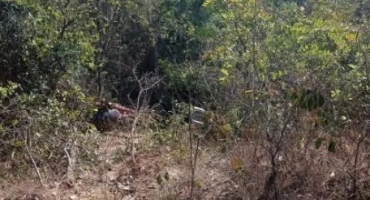 Tratorista morre após perder controle direcional e veículo cair em ribanceira no município de Lagamar Tratorista morre após perder controle direcional e veículo cair em ribanceira no município de Lagamar
