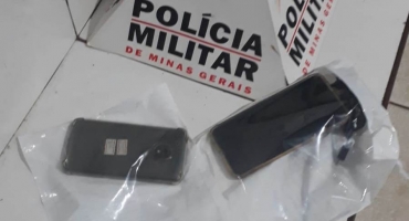 Lagoa Formosa: indivíduo furta três celulares na sacristia da Igreja Matriz e um na rodoviária Lagoa Formosa: indivíduo furta três celulares na sacristia da Igreja Matriz e um na rodoviária