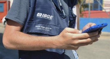 IBGE iniciou nesta segunda-feira (1º/8) , em todo o país, a coleta do Censo Demográfico 2022 IBGE iniciou nesta segunda-feira (1º/8) , em todo o país, a coleta do Censo Demográfico 2022