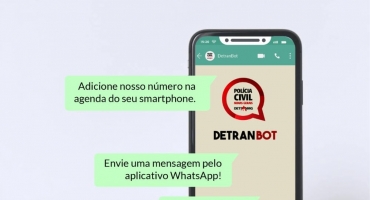 Detran inicia novo modelo de atendimento na próxima terça-feira (16) Detran inicia novo modelo de atendimento na próxima terça-feira (16)