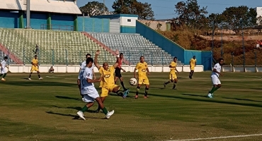 Mamoré vence a segunda partida consecutiva no Campeonato Mineiro da Segunda Divisão