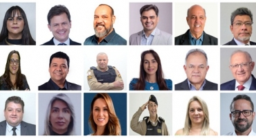 Patos de Minas tem 18 candidatos registros de candidaturas aos cargos em disputa nas eleições de 2022 Patos de Minas tem 18 candidatos registros de candidaturas aos cargos em disputa nas eleições de 2022