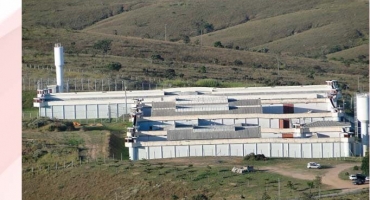Celular arremessado para dentro da Penitenciária de Patrocínio é apreendido por policiais penais Celular arremessado para dentro da Penitenciária de Patrocínio é apreendido por policiais penais