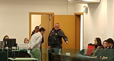 Acusado de tentar matar companheira por ciúmes na zona rural de Patos de Minas é condenado a 7 anos de prisão Acusado de tentar matar companheira por ciúmes na zona rural de Patos de Minas é condenado a 7 anos de prisão