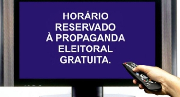 Propaganda eleitoral no rádio e na televisão tem início nesta sexta-feira (26/08) Propaganda eleitoral no rádio e na televisão tem início nesta sexta-feira (26/08)