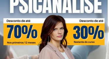 Uninter Patos de Minas lança curso superior em Psicanálise, bolsas com até 72% de desconto Uninter Patos de Minas lança curso superior em Psicanálise, bolsas com até 72% de desconto