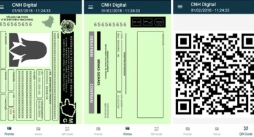 SEST SENAT dá orientações sobre carteira de habilitação digital 