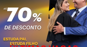 Últimos dias para matricula nos cursos de Graduação da Uninter Patos de Minas Últimos dias para matricula nos cursos de Graduação da Uninter Patos de Minas