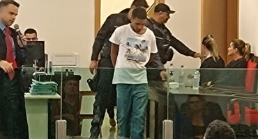 Acusado de matar taxista em Patos de Minas é condenado 14 anos de prisão Acusado de matar taxista em Patos de Minas é condenado 14 anos de prisão