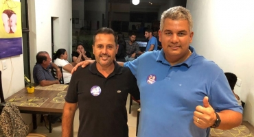 Candidato a deputado estadual Fabrício Assunção visita Lagoa Formosa Candidato a deputado estadual Fabrício Assunção visita Lagoa Formosa