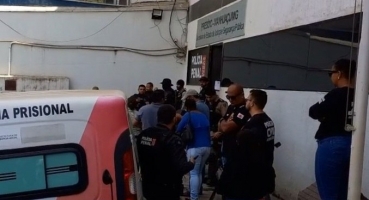 Policial penal invade ala de presídio e mata suspeito de estuprar a esposa dele em Minas Policial penal invade ala de presídio e mata suspeito de estuprar a esposa dele em Minas