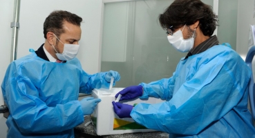 Varíola dos macacos: Brasil recebe vírus-semente para iniciar desenvolvimento de vacina contra monkeypox Varíola dos macacos: Brasil recebe vírus-semente para iniciar desenvolvimento de vacina contra monkeypox