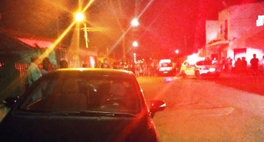Homem mata amigo durante surto psicótico na cidade de Iraí de Minas Homem mata amigo durante surto psicótico na cidade de Iraí de Minas