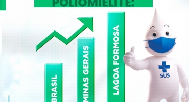 Lagoa Formosa ultrapassa 100% de cobertura vacinal na Campanha de Multivacinação Lagoa Formosa ultrapassa 100% de cobertura vacinal na Campanha de Multivacinação