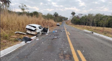 Motorista de 32 anos morre em acidente na LMG-743, no Distrito de Areado Motorista de 32 anos morre em acidente na LMG-743, no Distrito de Areado