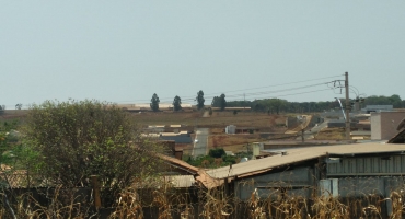 Lagoa Formosa e mais de 100 cidades de MG estão com a umidade do ar pior que a do deserto do Saara: confira quais