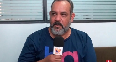 Candidato a deputado federal, vereador João Marra, continua hospitalizado após desmaiar na Câmara Municipal Candidato a deputado federal, vereador João Marra, continua hospitalizado após desmaiar na Câmara Municipal