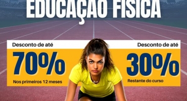 Uninter Patos de Minas se destaca em toda região no curso superior em Educação Física Uninter Patos de Minas se destaca em toda região no curso superior em Educação Física