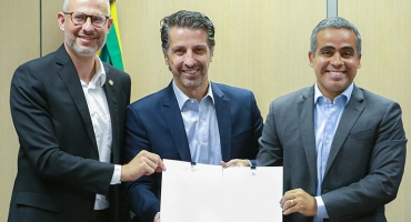 Ministério do Meio Ambiente lança Escolas +Verdes para estimular ações sustentáveis na educação Ministério do Meio Ambiente lança Escolas +Verdes para estimular ações sustentáveis na educação