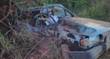 Condutora de 70 anos morre em acidente na MG-230 em Rio Paranaíba Condutora de 70 anos morre em acidente na MG-230 em Rio Paranaíba