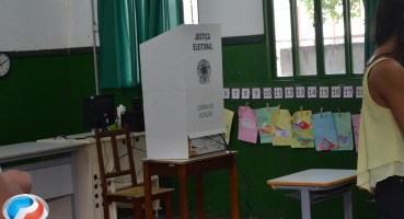 Justiça Eleitoral alerta sobre possível alteração em local de votação Justiça Eleitoral alerta sobre possível alteração em local de votação