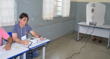 Eleições 2022: veja a seção onde deverá votar cada eleitor do município de Lagoa Formosa Eleições 2022: veja a seção onde deverá votar cada eleitor do município de Lagoa Formosa