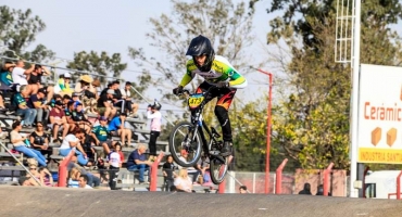 Aluno do Colégio Universitário é finalista de Campeonato Pan-Americano de BMX Aluno do Colégio Universitário é finalista de Campeonato Pan-Americano de BMX