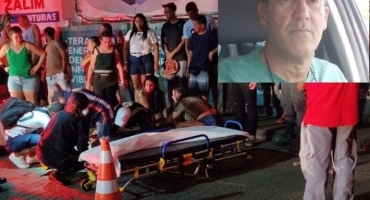 Homem de 63 anos atropelado por motoqueiro inabilitado morre em Patos de Minas Homem de 63 anos atropelado por motoqueiro inabilitado morre em Patos de Minas