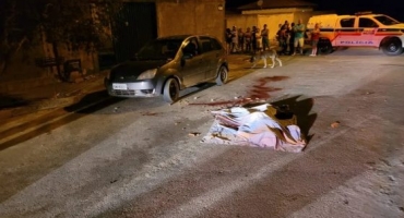 Polícia procura por homem que teria matado amigo com motosserra na cidade de Ibiá Polícia procura por homem que teria matado amigo com motosserra na cidade de Ibiá